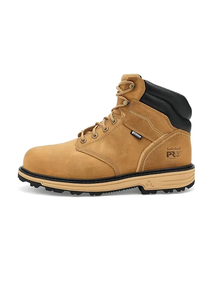 Ботинки рабочие Titan Tasker Timberland PRO — изображение 4 из 4, пшеничный