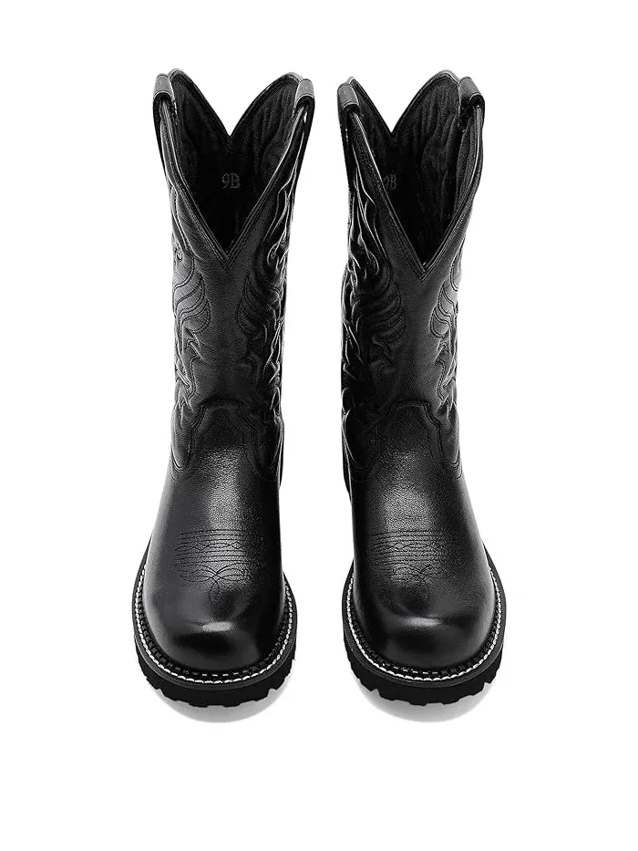 Ботинки женские Ariat Fatbaby Dawn — изображение 2 из 4, черный