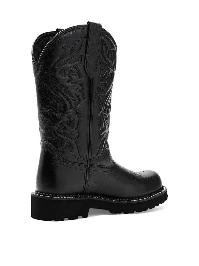 Ботинки женские Ariat Fatbaby Dawn — изображение 3 из 4, черный