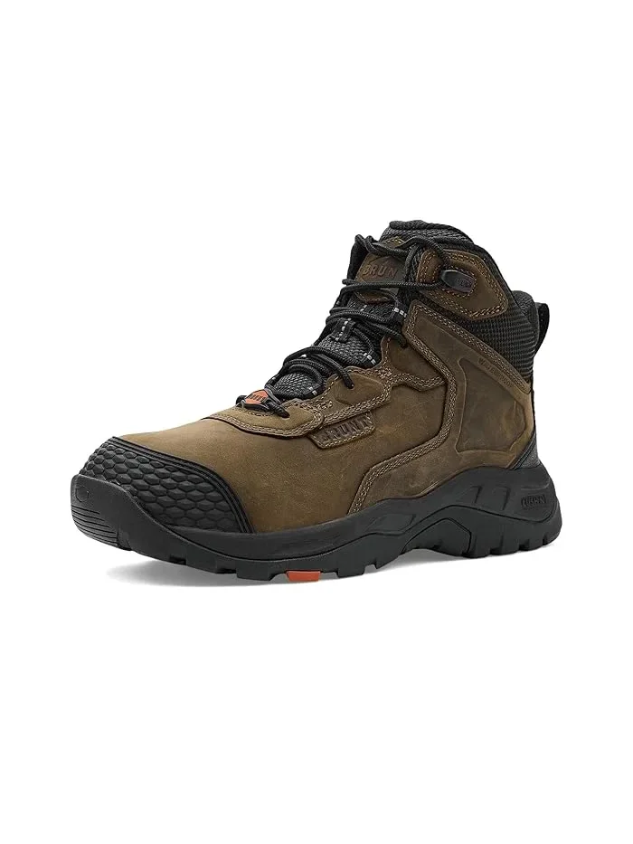 Ботинки водонепроницаемые Hawthorne 6" Soft Toe BRUNT
