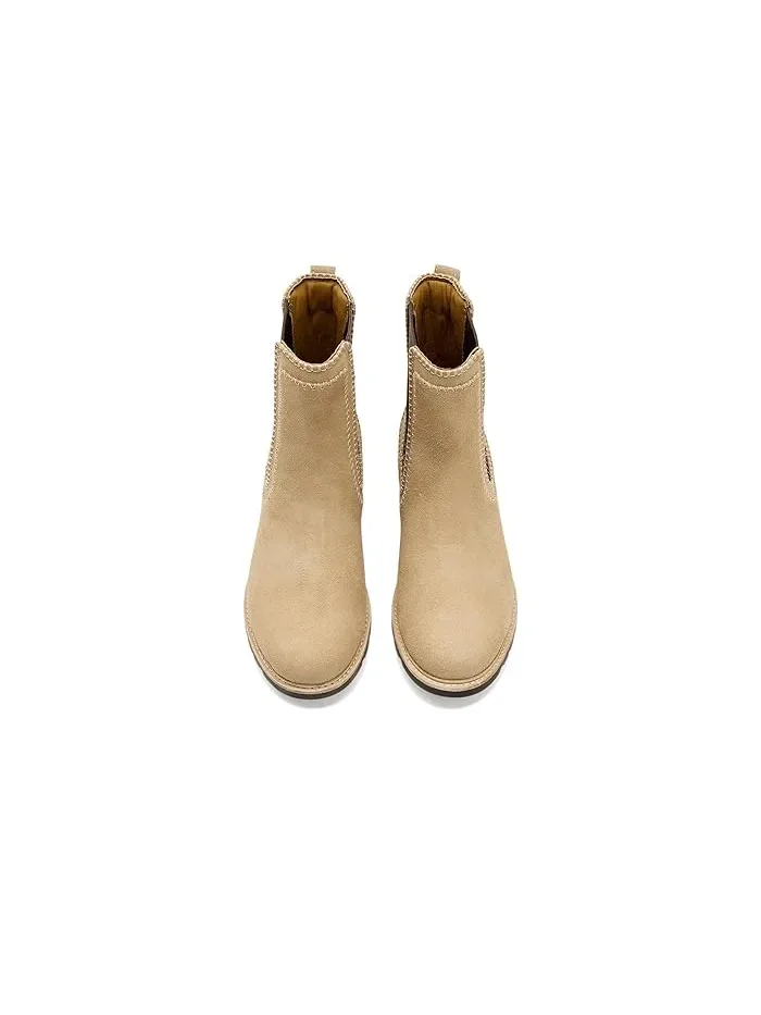 Ботинки женские Wexford Whipstitch Ariat — изображение 2 из 4, камедь