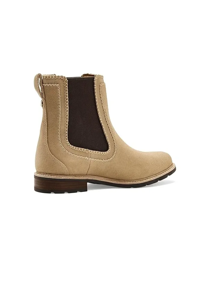 Ботинки женские Wexford Whipstitch Ariat — изображение 3 из 4, камедь