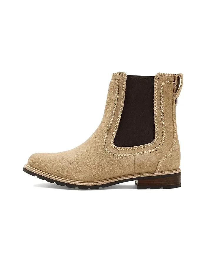 Ботинки женские Wexford Whipstitch Ariat — изображение 4 из 4, камедь