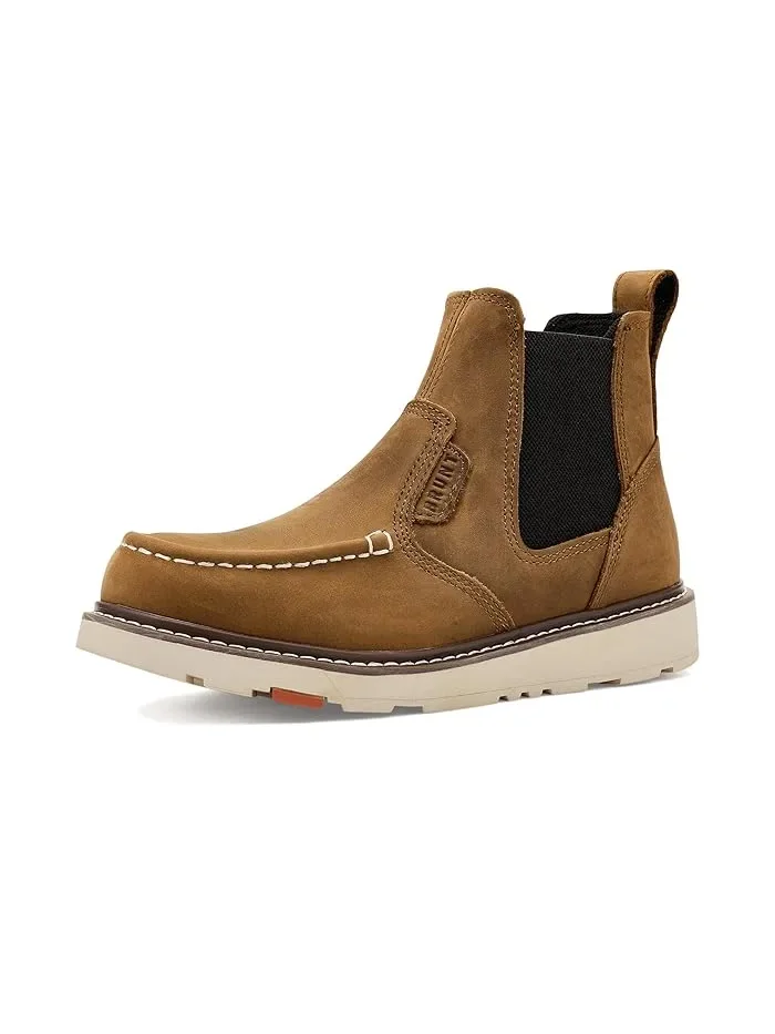 Ботинки Moc Toe Ohman BRUNT