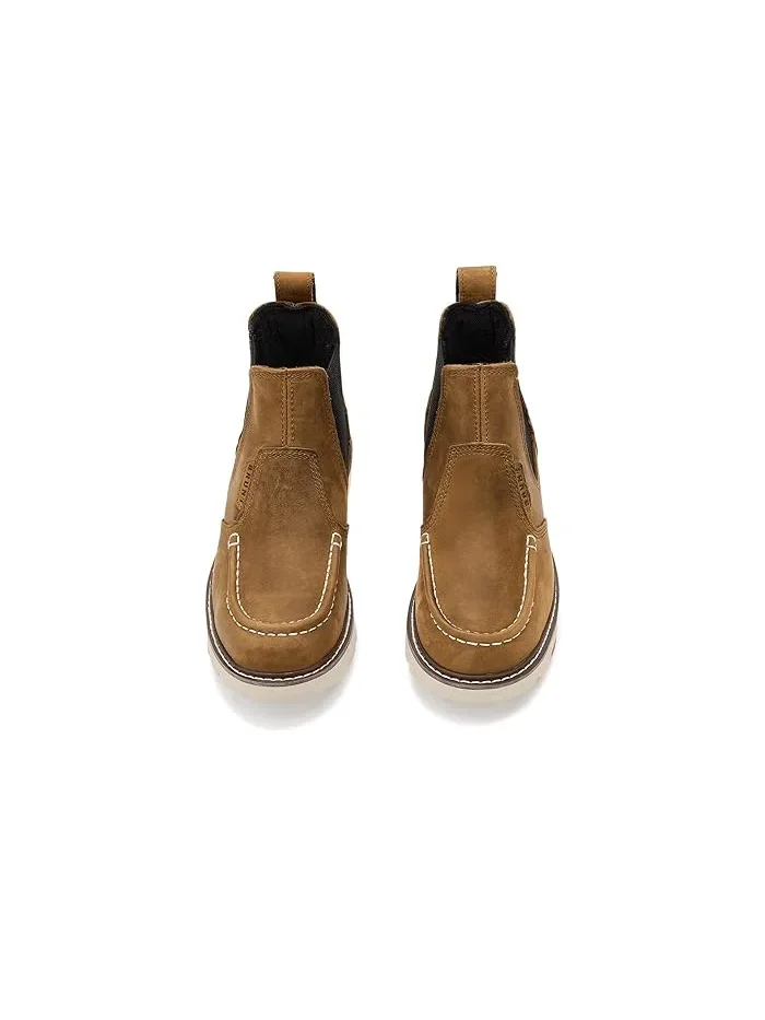 Ботинки Moc Toe Ohman BRUNT — изображение 2 из 4, коричневый
