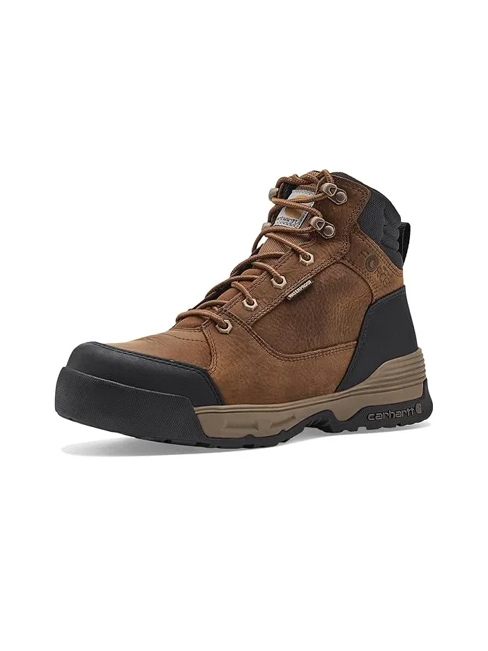 Ботинки водонепроницаемые Force Hd 6" Waterproof Soft Toe Work Boot Carhartt