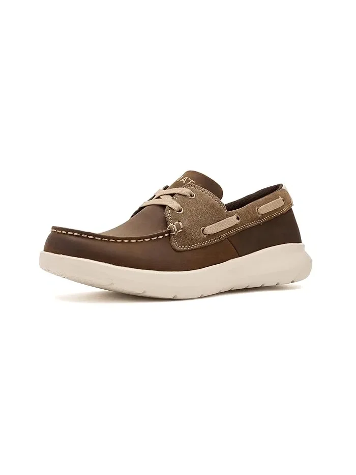 Ботинки Ariat Hilo Shore — изображение 1 из 4, коричневый