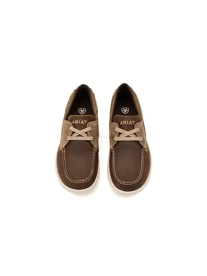 Ботинки Ariat Hilo Shore — изображение 2 из 4, коричневый