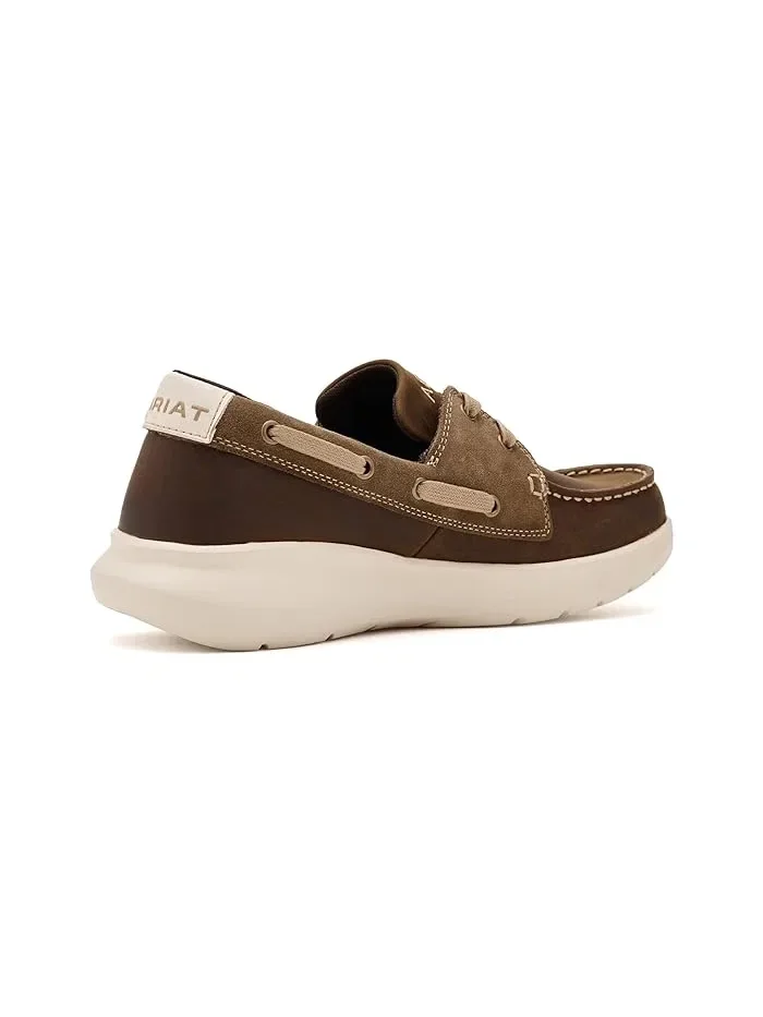 Ботинки Ariat Hilo Shore — изображение 3 из 4, коричневый