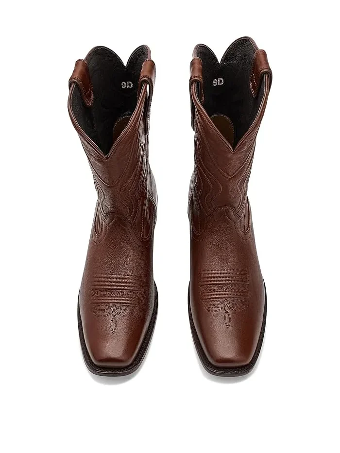 Ботинки Ariat Ridge мужские — изображение 2 из 4, черный