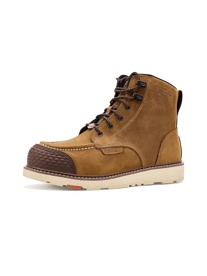 Ботинки рабочие Marin 6" WP Soft Toe BRUNT