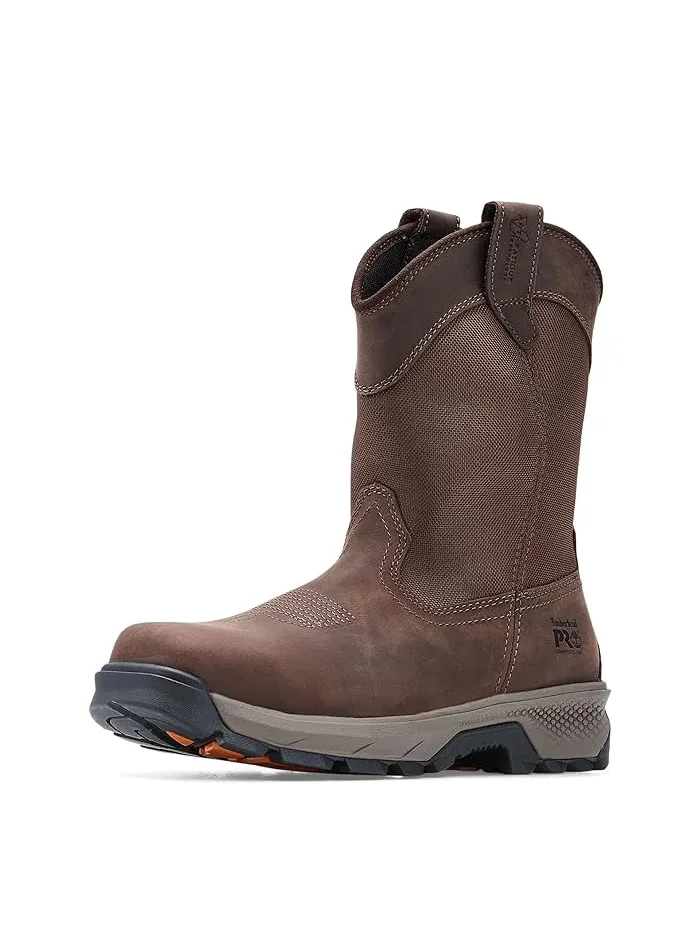 Ботинки рабочие Titan EV Pull-On Timberland PRO — коричневый
