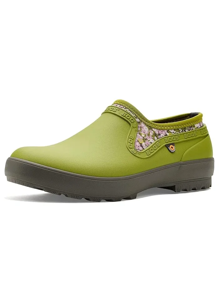 Ботинки Harper Slip-On Bogs — изображение 1 из 4, зеленый