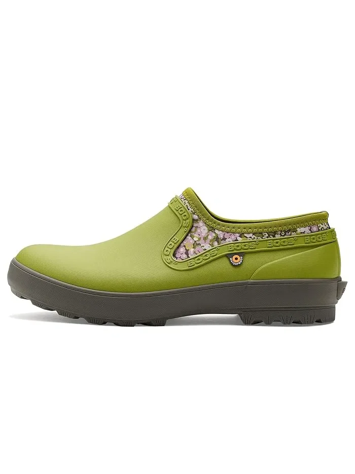 Ботинки Harper Slip-On Bogs — изображение 4 из 4, зеленый