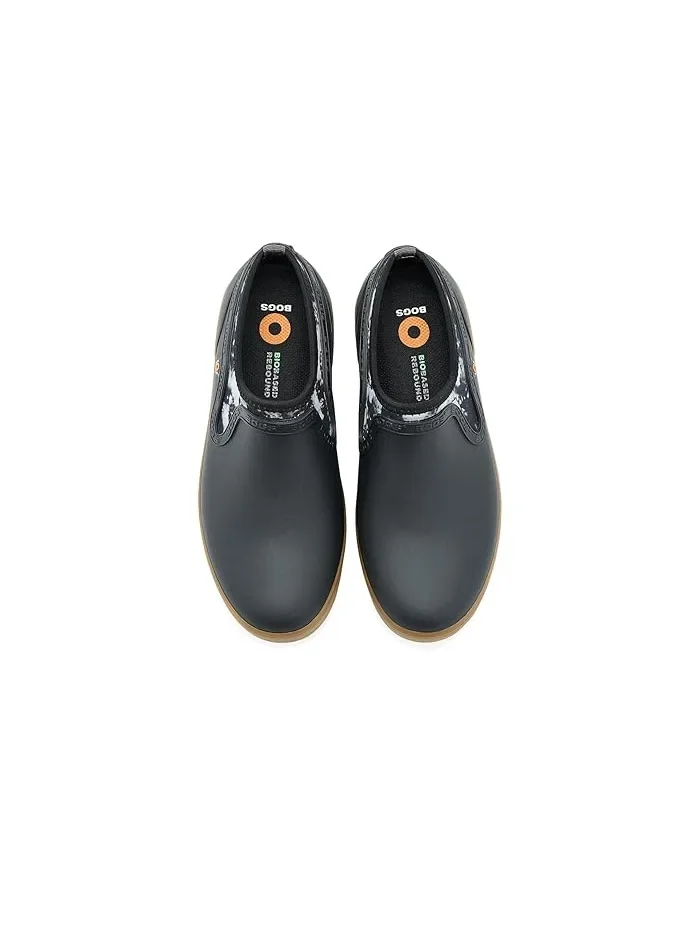 Ботинки Harper Slip-On Bogs — изображение 2 из 4, черный мульти