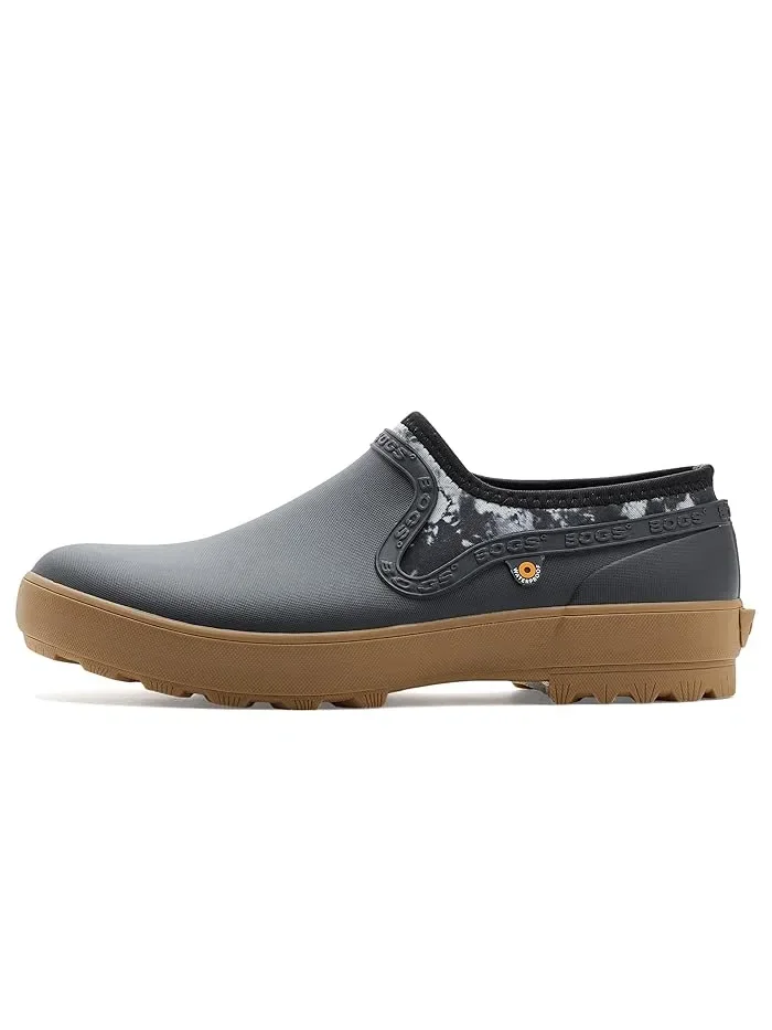 Ботинки Harper Slip-On Bogs — изображение 4 из 4, черный мульти