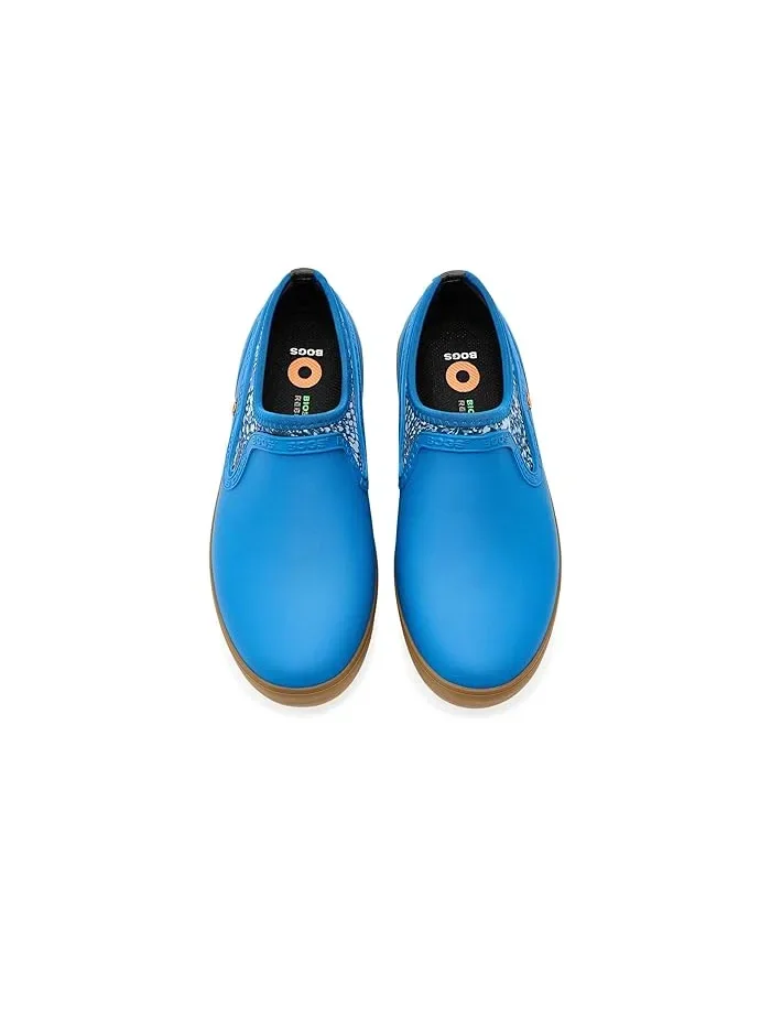 Ботинки резиновые Harper Slip On Bogs — изображение 2 из 4, синий