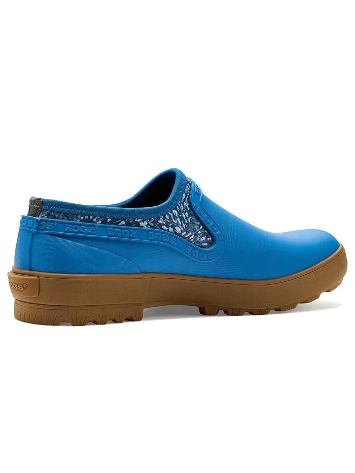 Ботинки резиновые Harper Slip On Bogs — изображение 3 из 4, синий