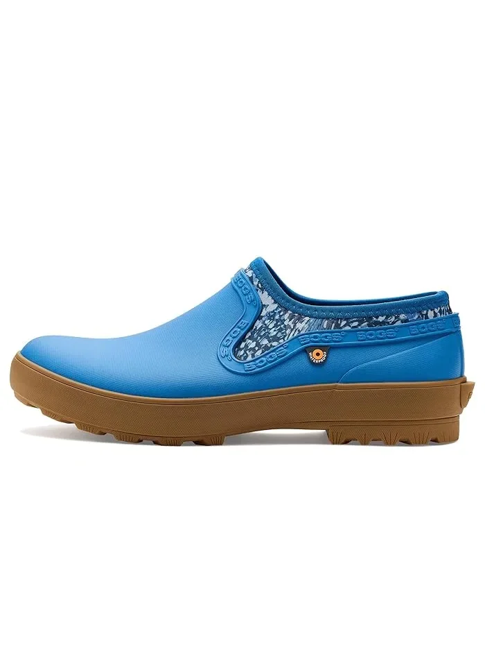 Ботинки резиновые Harper Slip On Bogs — изображение 4 из 4, синий
