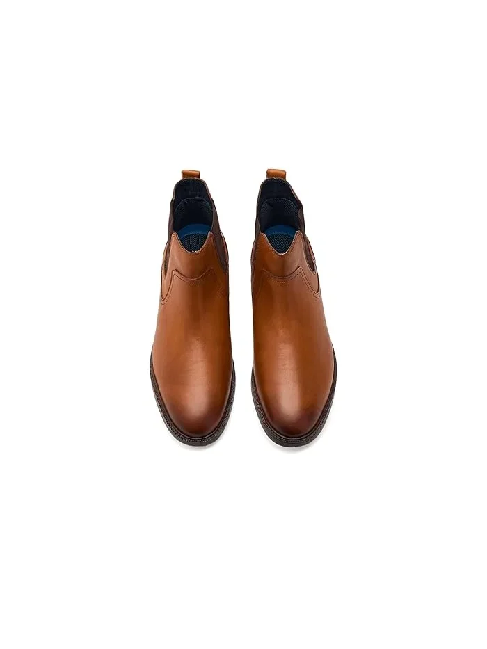 Ботинки Chelsea Ander Dockers — изображение 2 из 4, коричневый