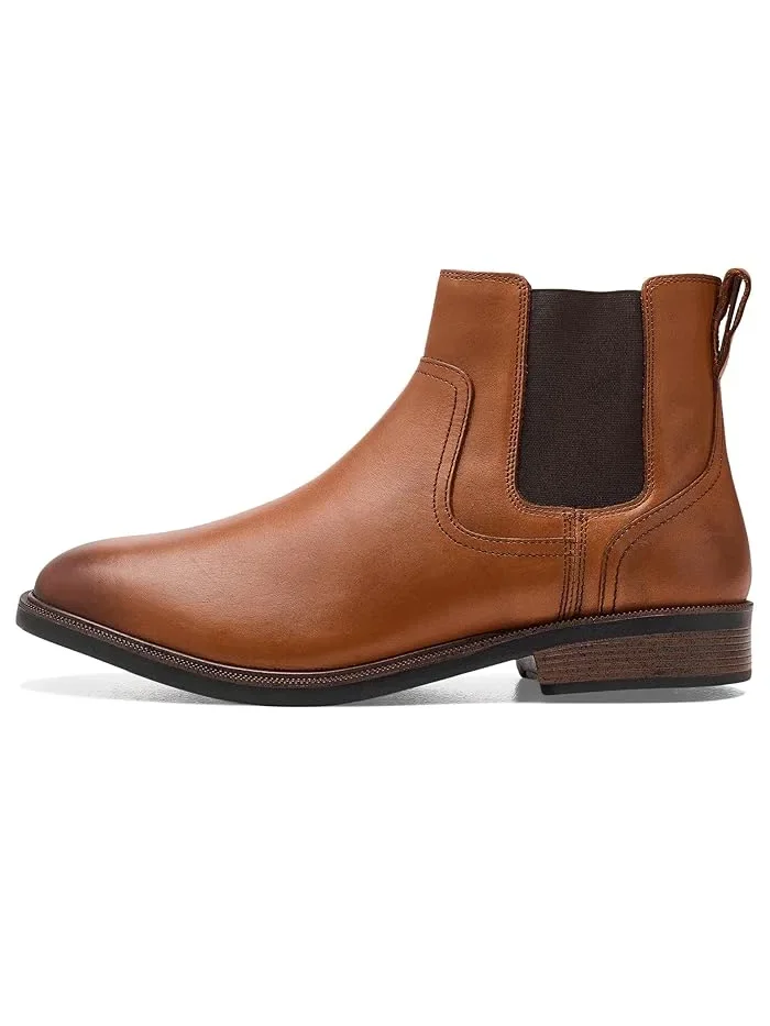 Ботинки Chelsea Ander Dockers — изображение 3 из 4, коричневый