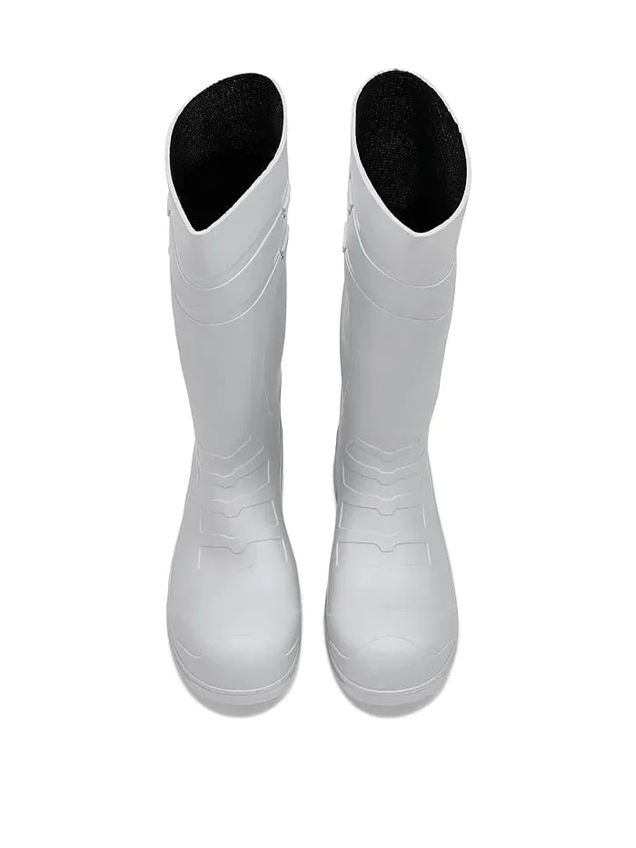 Ботинки Sentry Pro Steel Toe Shoes for Crews — изображение 2 из 4, белый