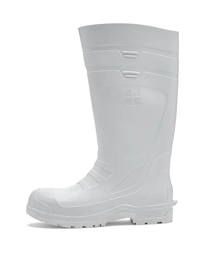 Ботинки Sentry Pro Steel Toe Shoes for Crews — изображение 4 из 4, белый