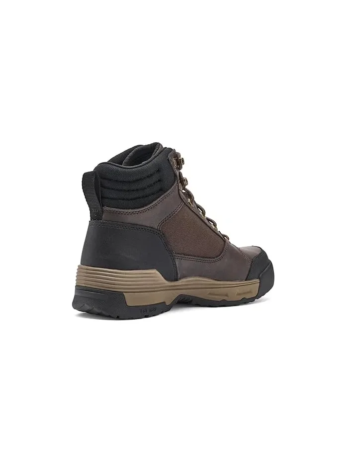 Ботинки рабочие Force Hd 6" Soft Toe Carhartt — изображение 3 из 4, коричневый