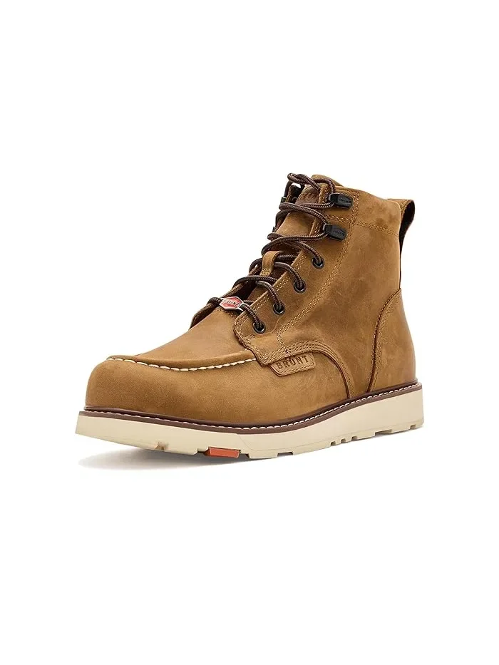Ботинки Marin 6" Unlined Soft Toe BRUNT