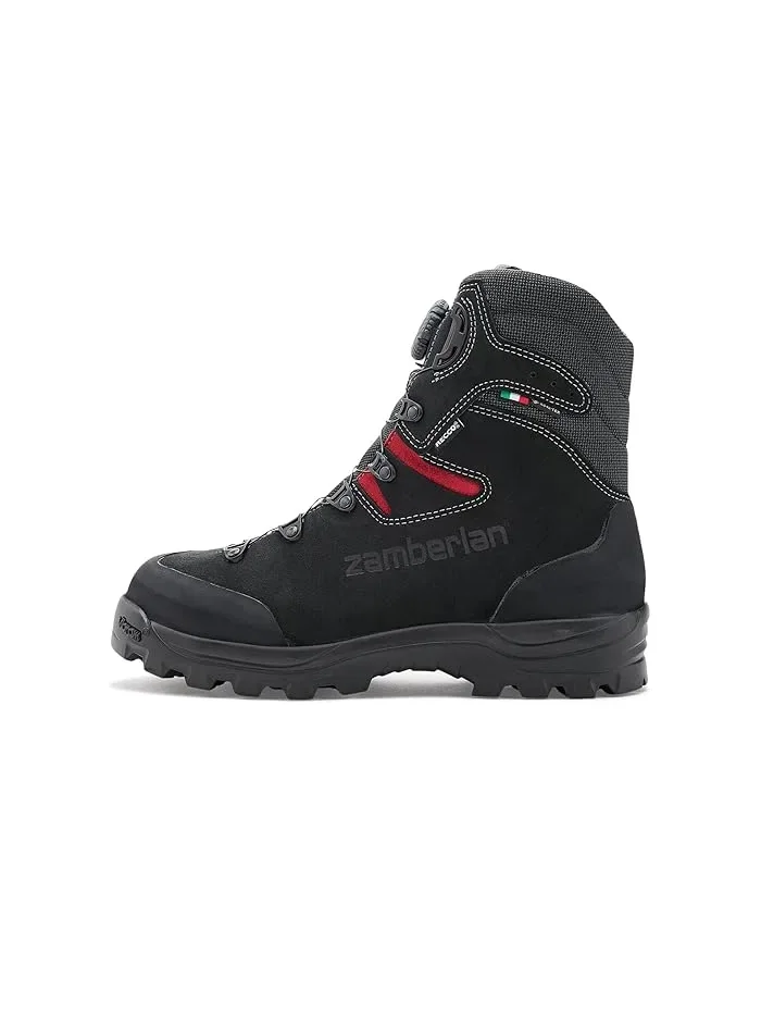 Ботинки рабочие Delimber GTX RR BOA S7S Zamberlan — изображение 4 из 4, черный