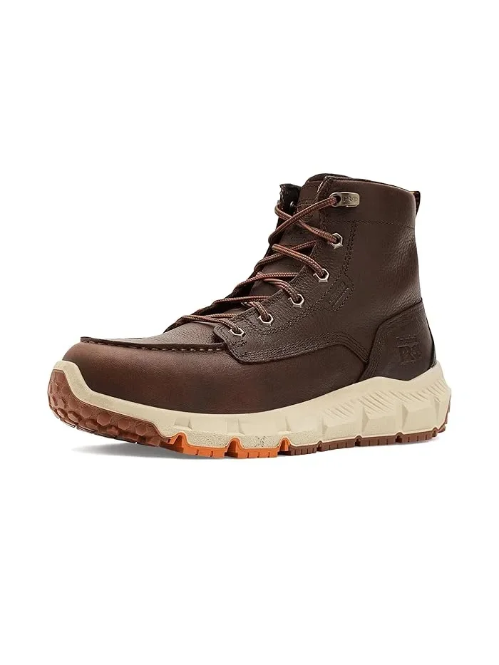 Ботинки рабочие 6 дюймов Tempe Timberland PRO — синий