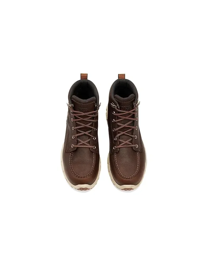 Ботинки рабочие 6 дюймов Tempe Timberland PRO — изображение 2 из 4, белый/темно-синий