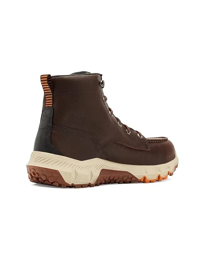 Ботинки рабочие 6 дюймов Tempe Timberland PRO — изображение 3 из 4, белый/темно-синий