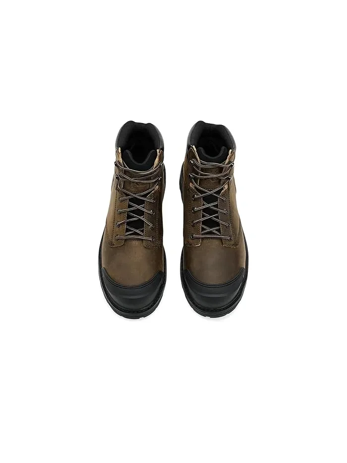 Ботинки рабочие Titan Tasker Timberland PRO — изображение 2 из 4, коричневый