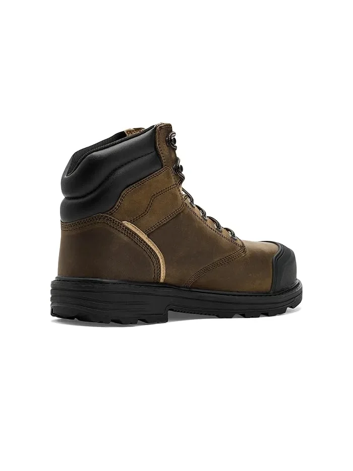 Ботинки рабочие Titan Tasker Timberland PRO — изображение 3 из 4, коричневый