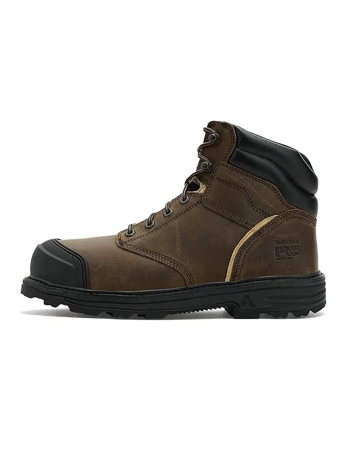 Ботинки рабочие Titan Tasker Timberland PRO — изображение 4 из 4, коричневый