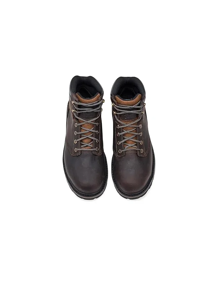 Ботинки рабочие Titan Tasker 6" Timberland PRO — изображение 2 из 4, темный коричневый