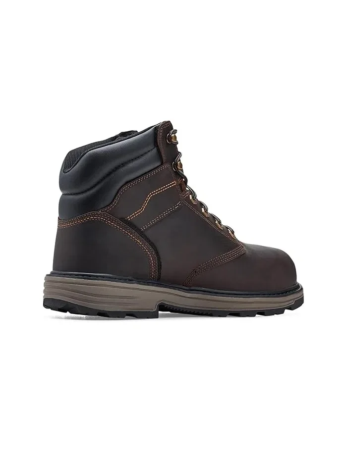 Ботинки рабочие Titan Tasker 6" Timberland PRO — изображение 3 из 4, темный коричневый