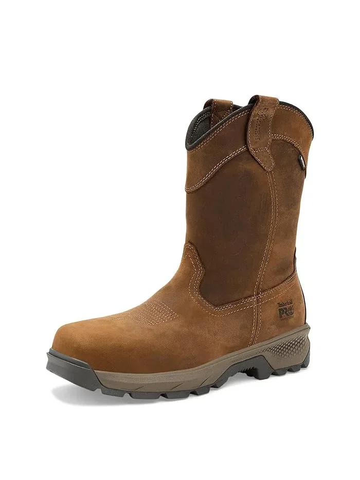 Ботинки рабочие Titan EV Pull-On Timberland PRO — изображение 1 из 4, коричневый