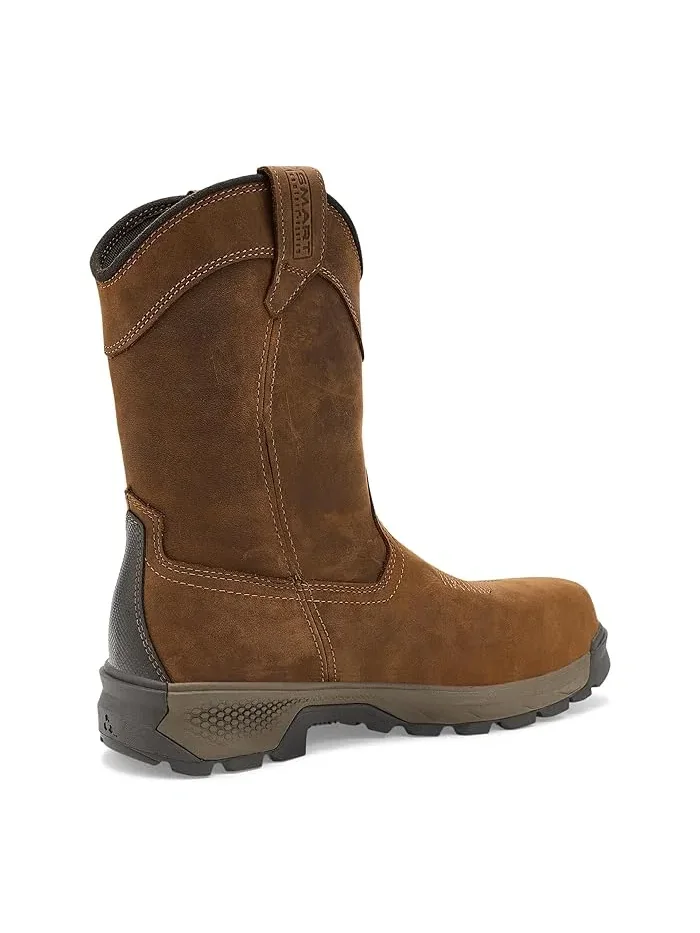 Ботинки рабочие Titan EV Pull-On Timberland PRO — изображение 3 из 4, коричневый