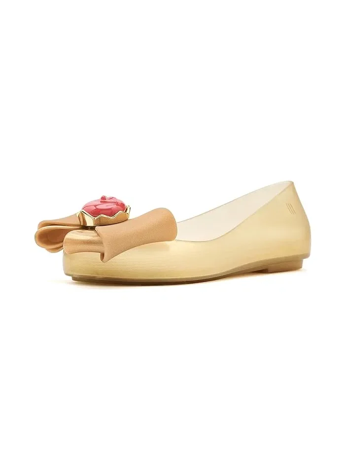 Балетки с диснеевским принтом Sweet Love Mini Melissa