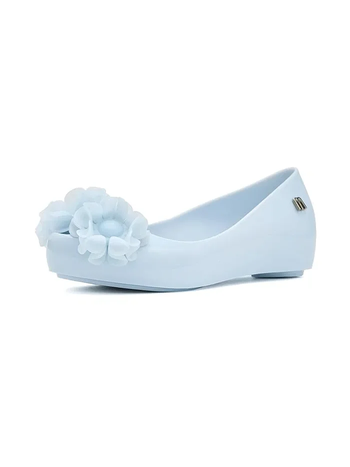 Балетки с цветочным аппликациями Ultragirl Springtime Mini Melissa
