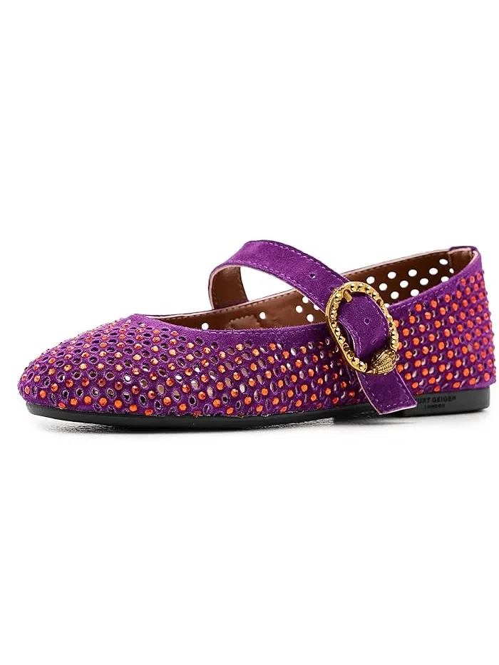 Балетки Mini Mayfair Kurt Geiger London Kids