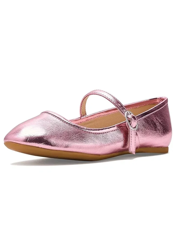Балетки Nina Kids Noula — розовый