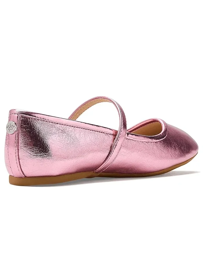 Балетки Nina Kids Noula — изображение 3 из 4, розовый