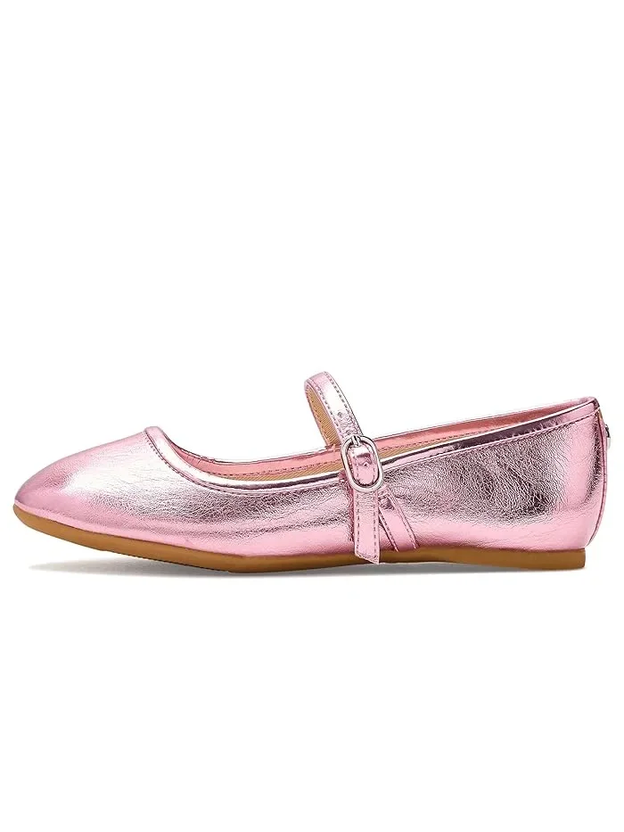 Балетки Nina Kids Noula — изображение 4 из 4, розовый