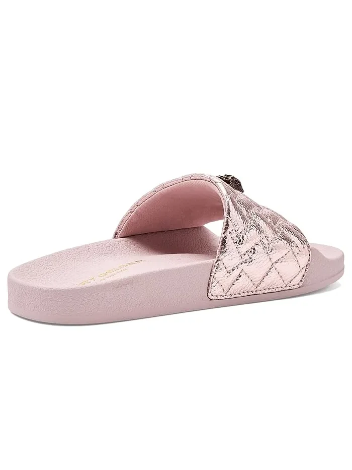 Сандалии с орлом Mini Meena Kurt Geiger London Kids — изображение 3 из 4, кость