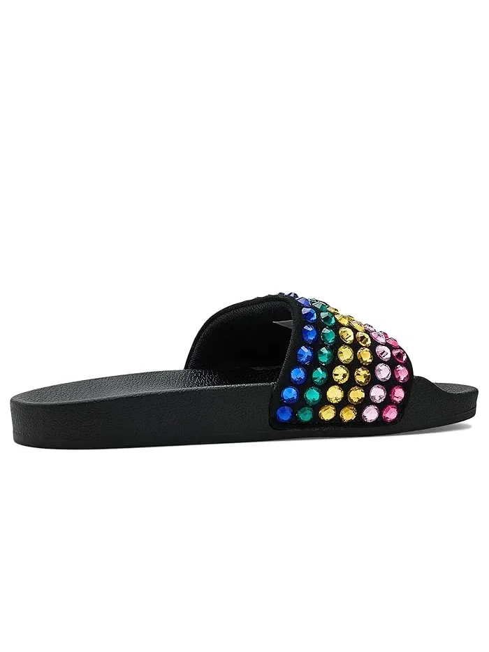 Сандалии Mini Meena Kurt Geiger London Kids — изображение 3 из 4, черный