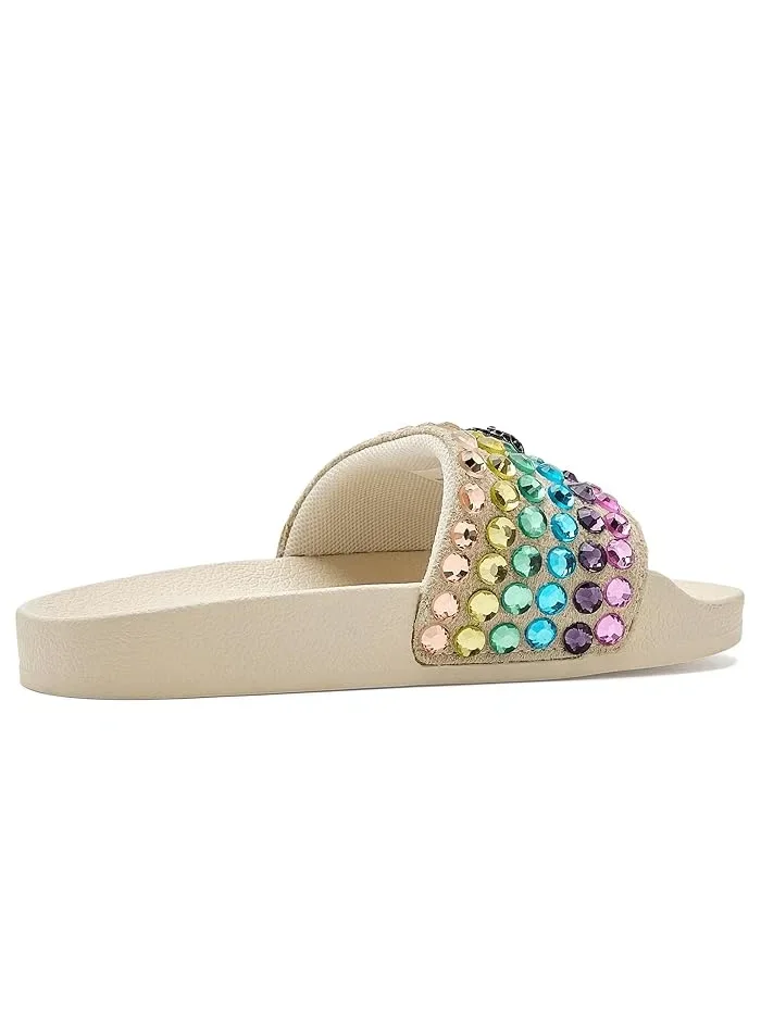 Сандалии Mini Meena Eagle Kurt Geiger London Kids — изображение 3 из 4, мульти