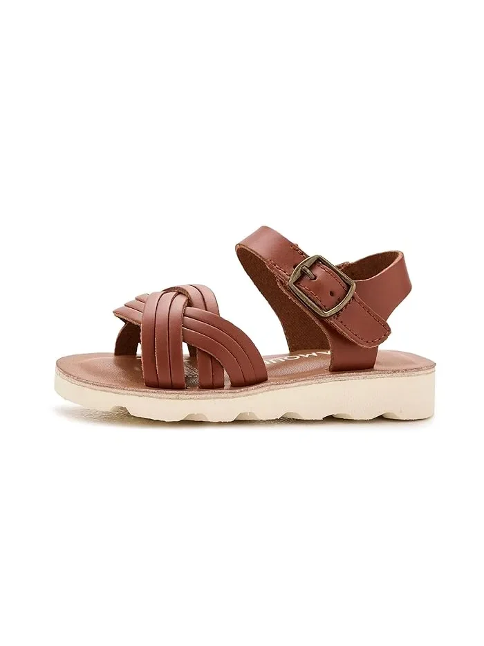 Сандалии кожаные Athena L'Amour Shoes Kids
